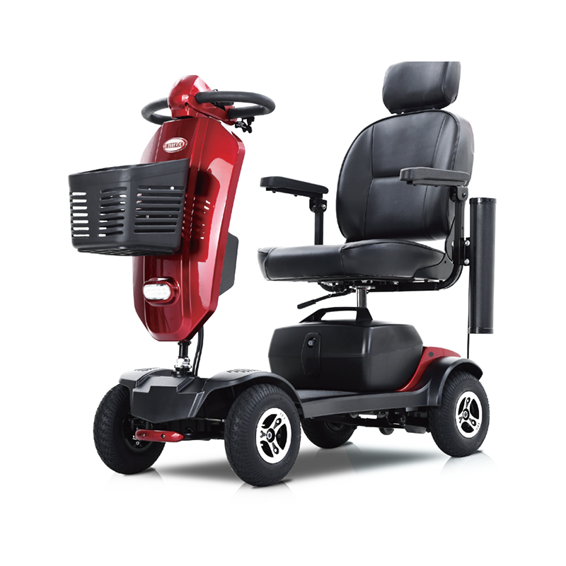 Q5 ： Front Board with 3.94 Inches thickness comfortable seat ，2 cup holders & USB Charging Port and Crutch box accessories